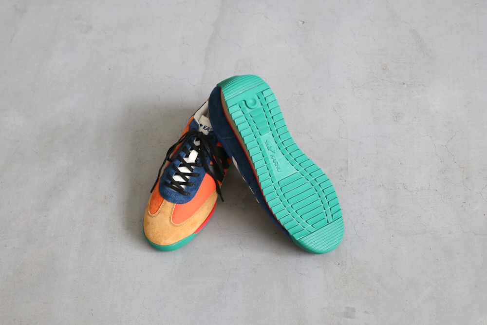 ��limited��Engineered Garments �� KARHU (���󥸥˥����ɥ������� �� �����) ��EG x KARHU Mestari Cross Country��