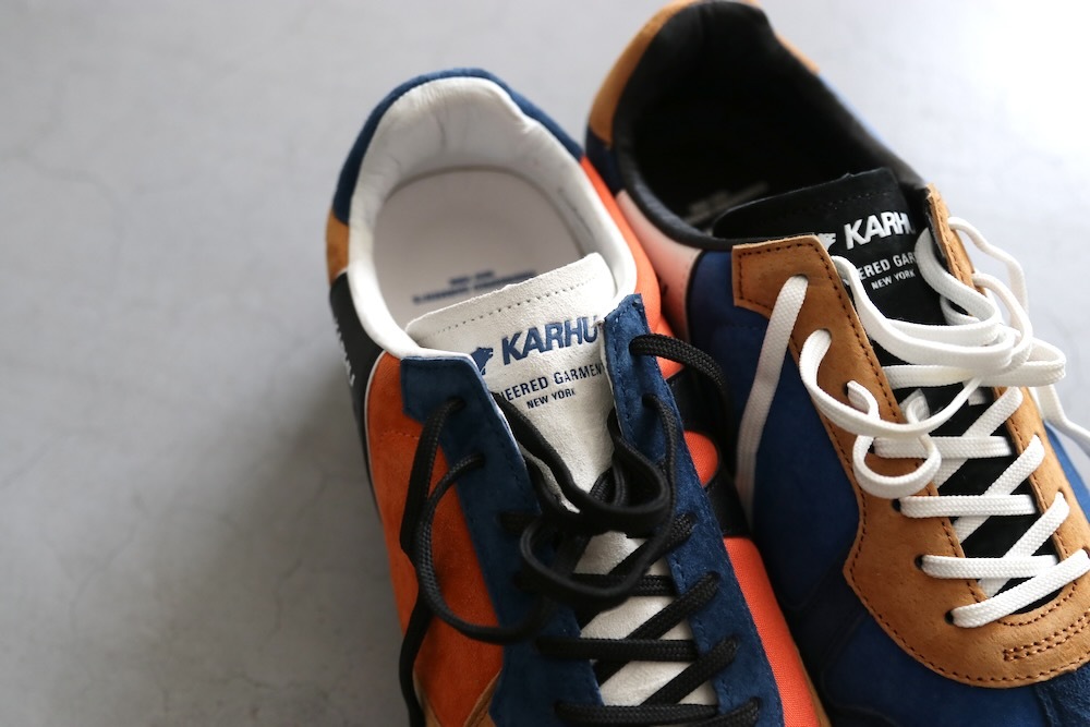 ��limited��Engineered Garments �� KARHU (���󥸥˥����ɥ������� �� �����) ��EG x KARHU Mestari Cross Country��