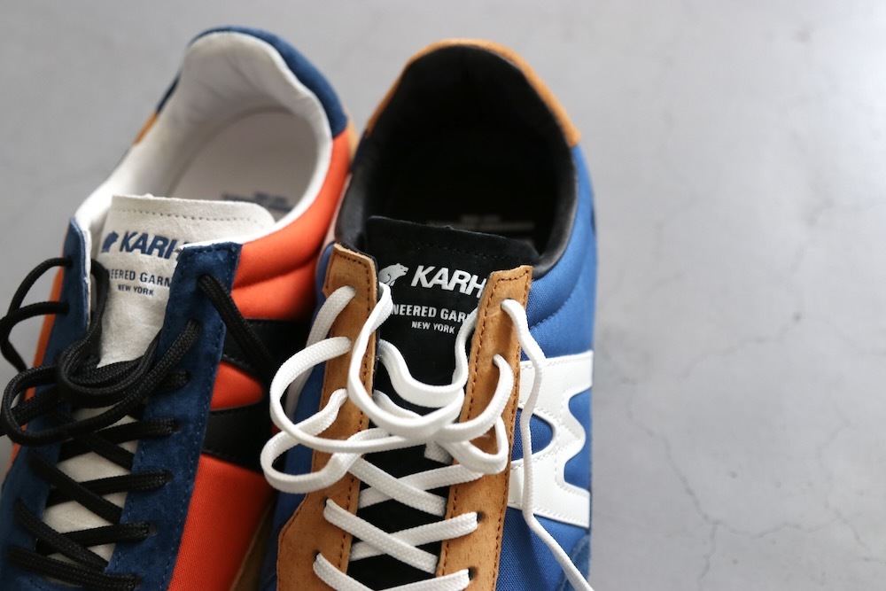 ��limited��Engineered Garments �� KARHU (���󥸥˥����ɥ������� �� �����) ��EG x KARHU Mestari Cross Country��