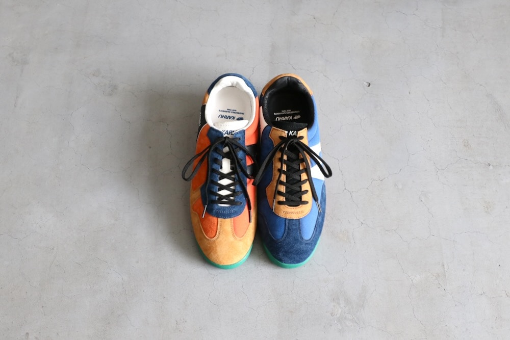 ��limited��Engineered Garments �� KARHU (���󥸥˥����ɥ������� �� �����) ��EG x KARHU Mestari Cross Country��