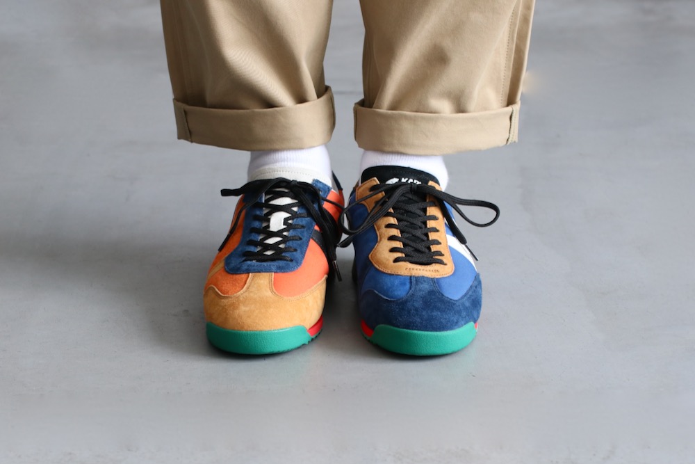 ��limited��Engineered Garments �� KARHU (���󥸥˥����ɥ������� �� �����) ��EG x KARHU Mestari Cross Country��