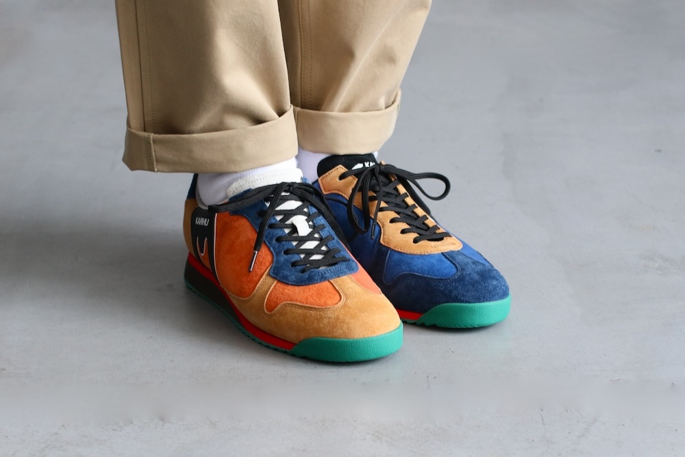 limited】Engineered Garments × KARHU (エンジニアードガーメンツ