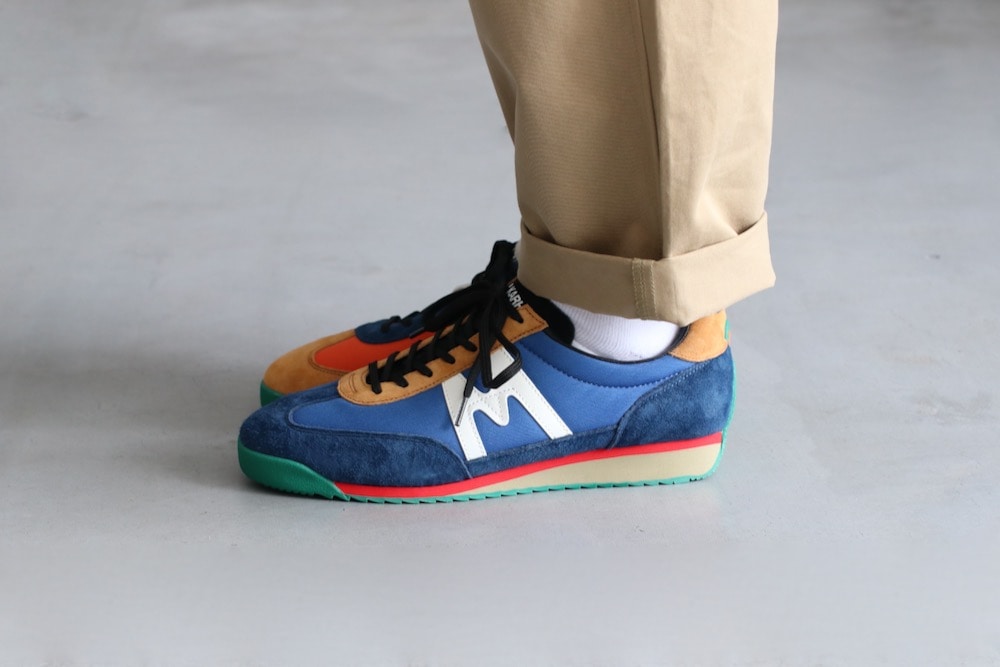 ��limited��Engineered Garments �� KARHU (���󥸥˥����ɥ������� �� �����) ��EG x KARHU Mestari Cross Country��