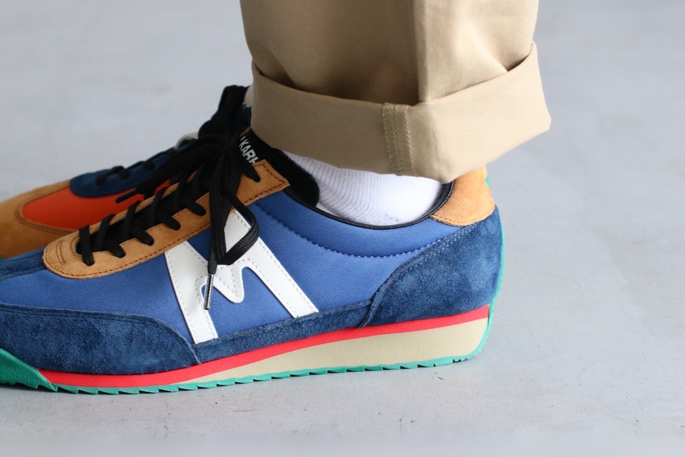 ��limited��Engineered Garments �� KARHU (���󥸥˥����ɥ������� �� �����) ��EG x KARHU Mestari Cross Country��