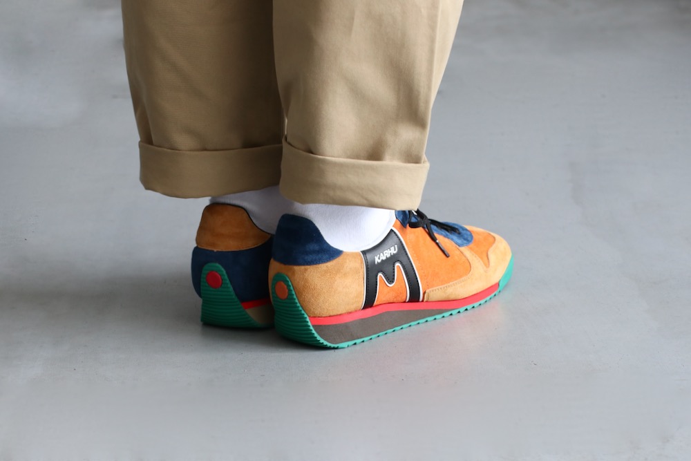 ��limited��Engineered Garments �� KARHU (���󥸥˥����ɥ������� �� �����) ��EG x KARHU Mestari Cross Country��