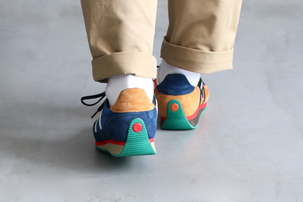 ��limited��Engineered Garments �� KARHU (���󥸥˥����ɥ������� �� �����) ��EG x KARHU Mestari Cross Country��