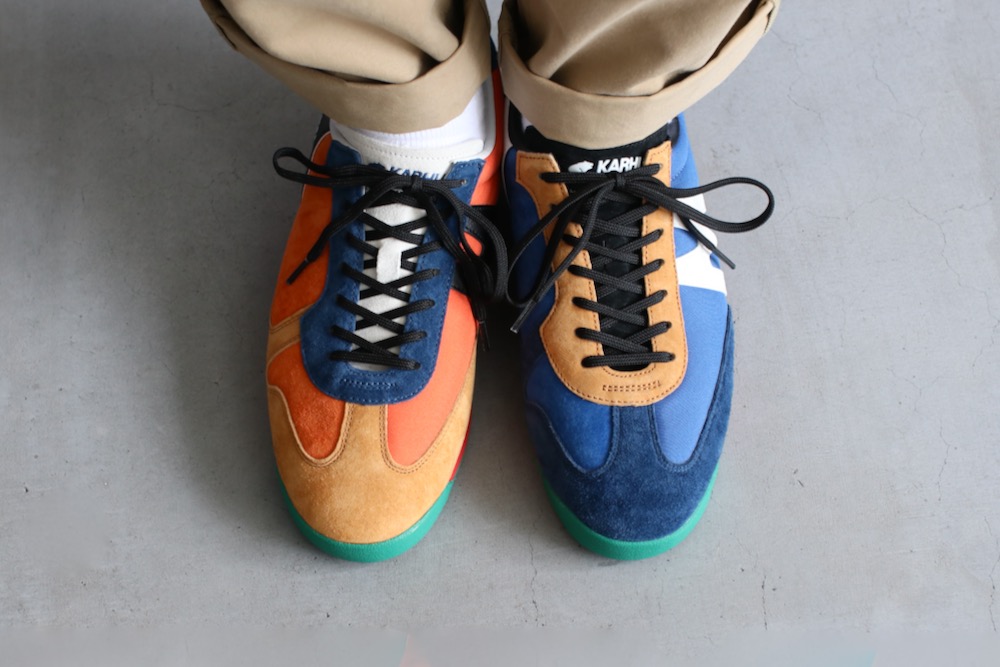 ��limited��Engineered Garments �� KARHU (���󥸥˥����ɥ������� �� �����) ��EG x KARHU Mestari Cross Country��