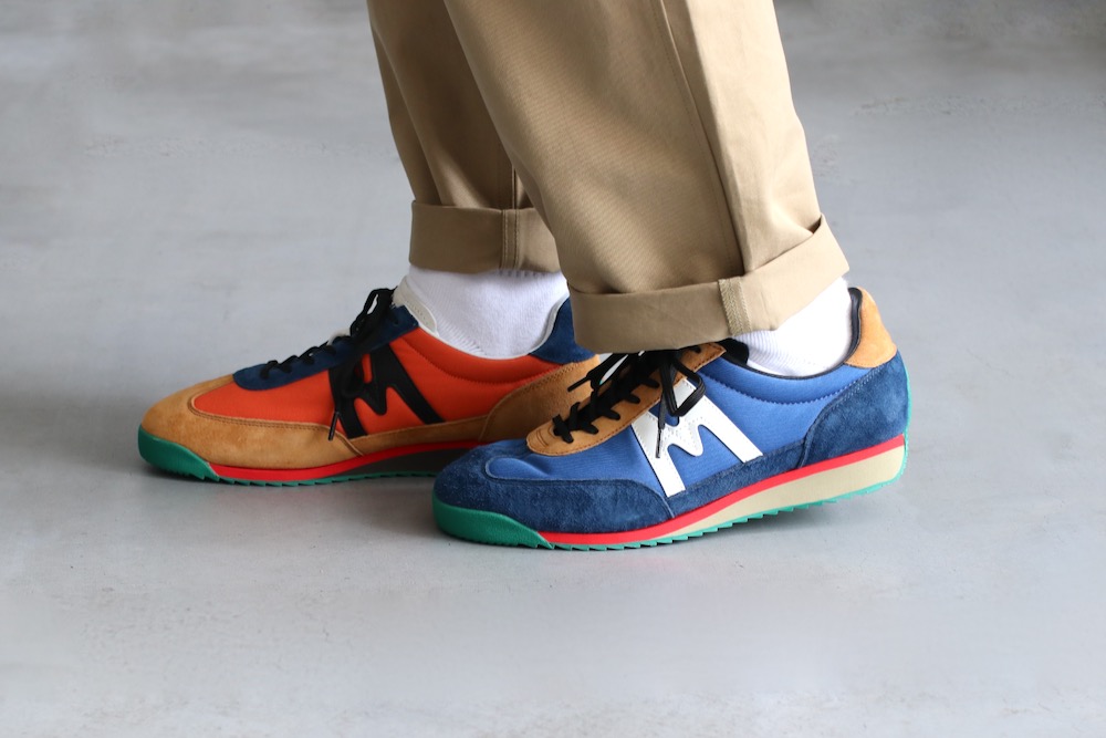 ��limited��Engineered Garments �� KARHU (���󥸥˥����ɥ������� �� �����) ��EG x KARHU Mestari Cross Country��