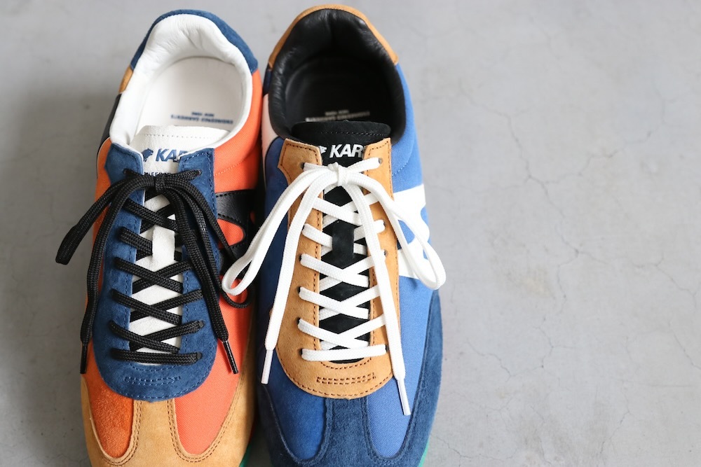 ��limited��Engineered Garments �� KARHU (���󥸥˥����ɥ������� �� �����) ��EG x KARHU Mestari Cross Country��