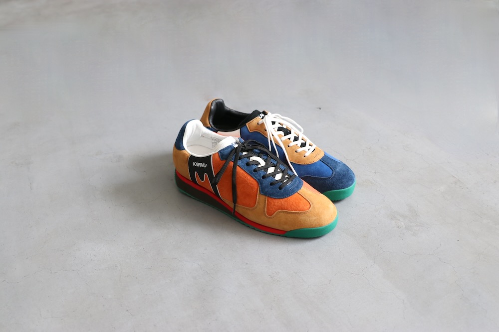 ��limited��Engineered Garments �� KARHU (���󥸥˥����ɥ������� �� �����) ��EG x KARHU Mestari Cross Country��