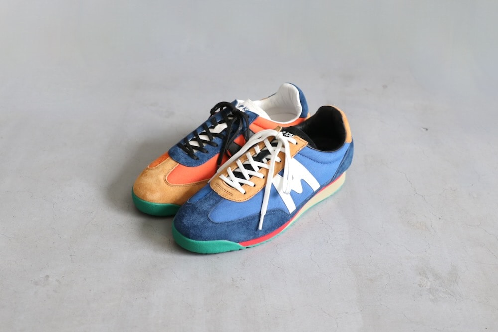 ��limited��Engineered Garments �� KARHU (���󥸥˥����ɥ������� �� �����) ��EG x KARHU Mestari Cross Country��