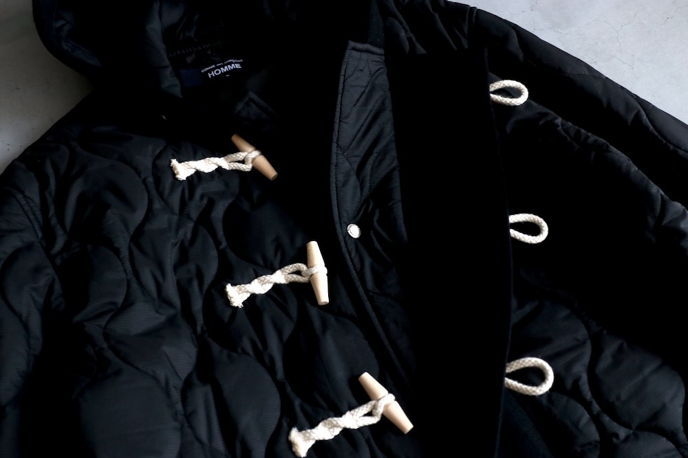 COMME des GARCONS HOMME(���� �� ����륽�󡦥���) "��������ȥ�ߥʥ������åץ���� HP-C007-051"