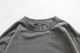 EVCON (���ӥ���) "PIGMENT CREW NECK SWEAT"