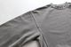 EVCON (���ӥ���) "PIGMENT CREW NECK SWEAT"