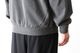 EVCON (���ӥ���) "PIGMENT CREW NECK SWEAT"