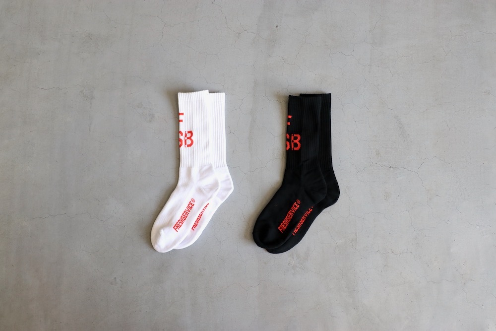 Fresh Service Actual Source ロンT Lサイズ limited】FreshService × Actual Source(フレッシュサービス