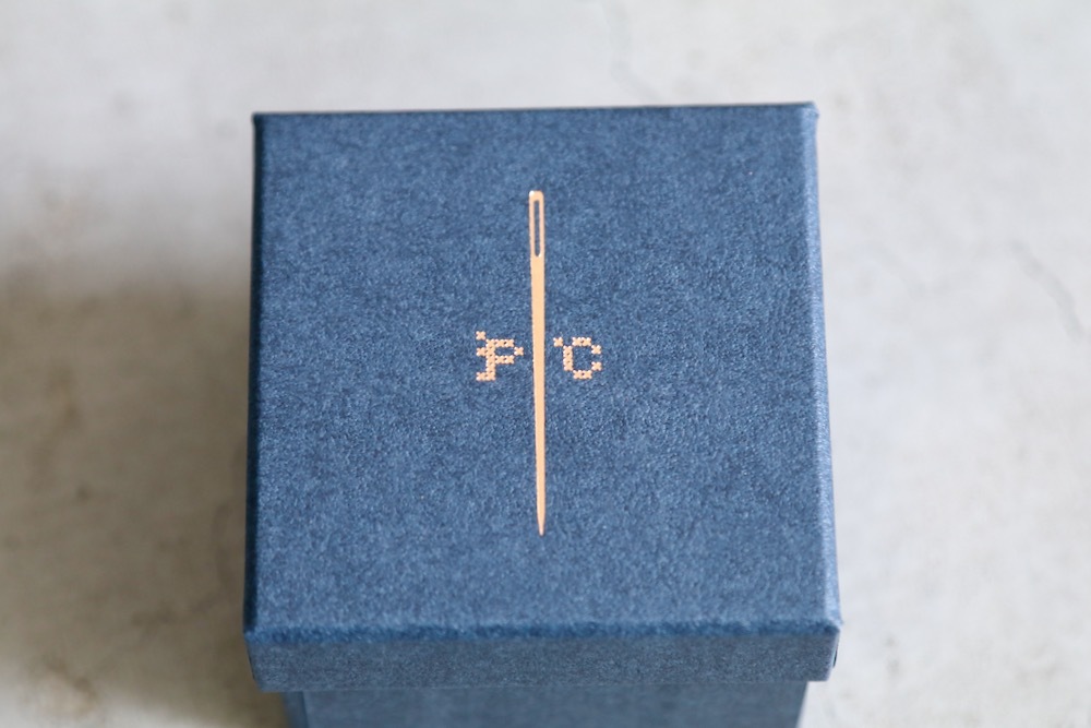 Porter Classic(ݡ饷å) "GRAND SIGNET SILVER RING"