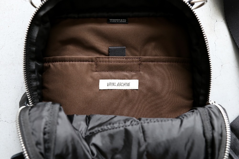 limitedVAINL ARCHIVE  POTR(ʥ   ԡ  ƥ ) "SLING  SHOULDER BAG"