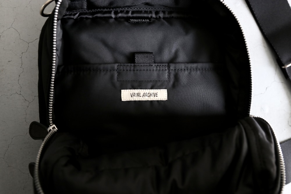 limitedVAINL ARCHIVE  POTR(ʥ   ԡ  ƥ ) "SLING  SHOULDER BAG"