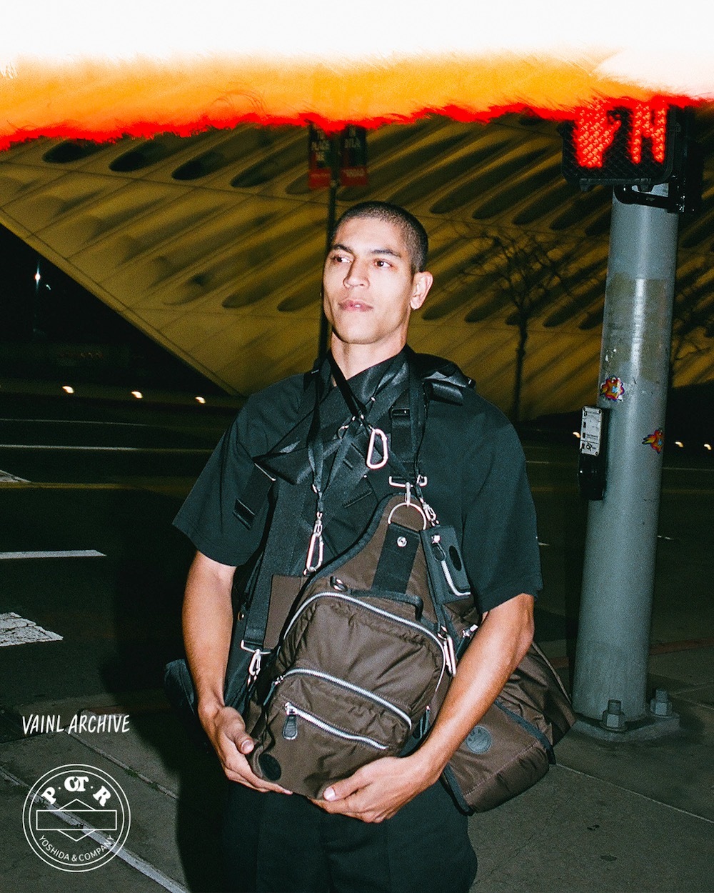 limitedVAINL ARCHIVE  POTR(ʥ   ԡ  ƥ ) "SLING  SHOULDER BAG"