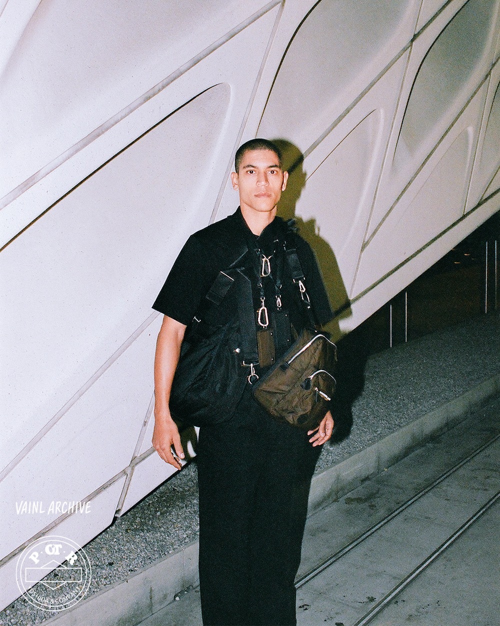 limitedVAINL ARCHIVE  POTR(ʥ   ԡ  ƥ ) "SLING  SHOULDER BAG"