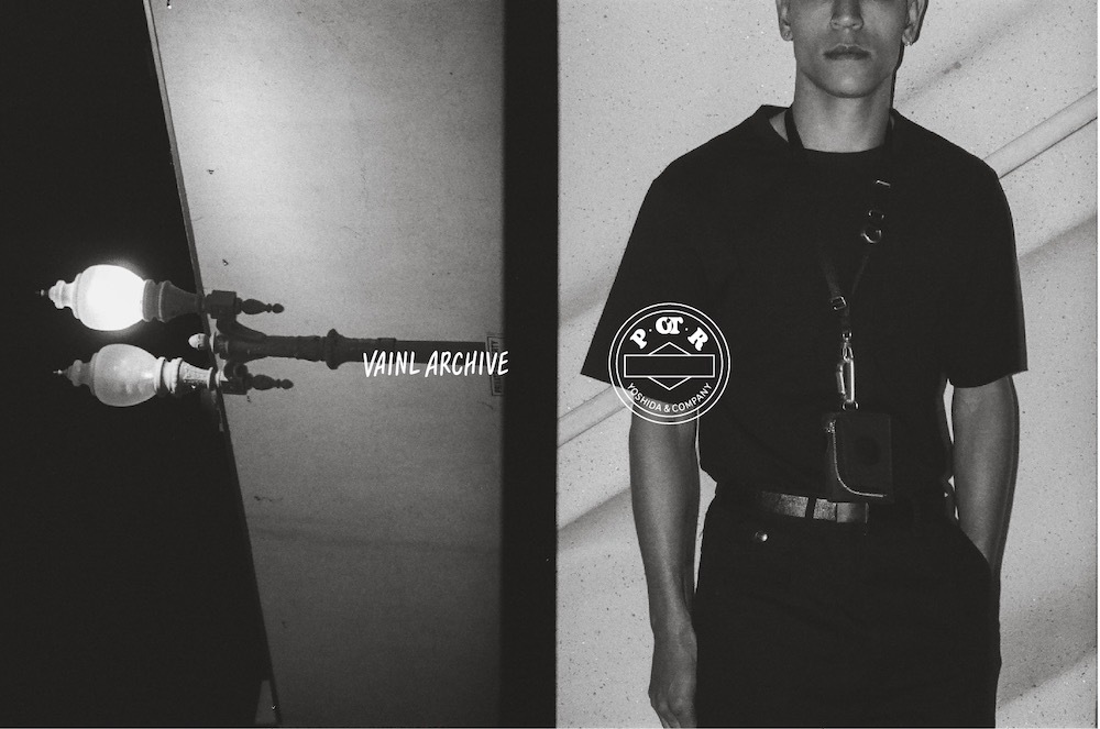 limitedVAINL ARCHIVE  POTR(ʥ   ԡ  ƥ ) "SLING  SHOULDER BAG"