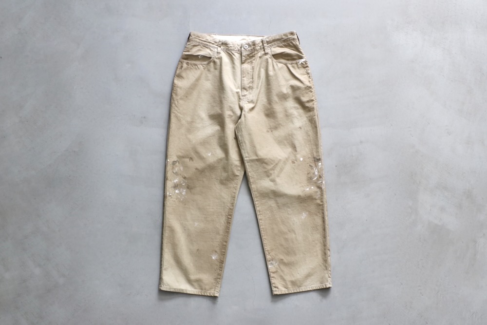 MADNESS (�ޥåɥͥ�) "MADNESS FRENCH DRILL DIRTY CHINO"