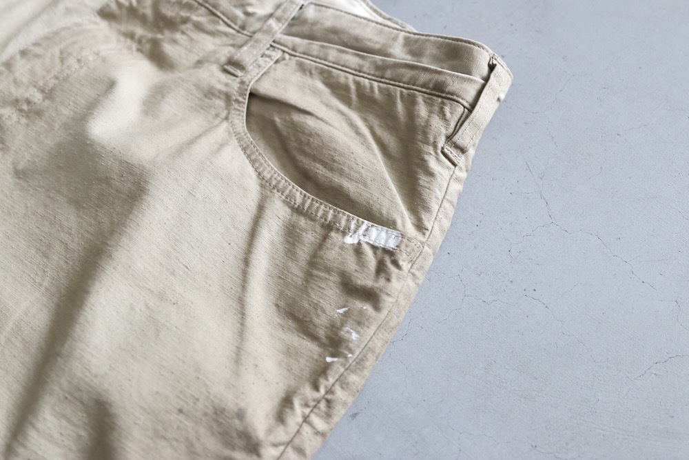 MADNESS (�ޥåɥͥ�) "MADNESS FRENCH DRILL DIRTY CHINO"
