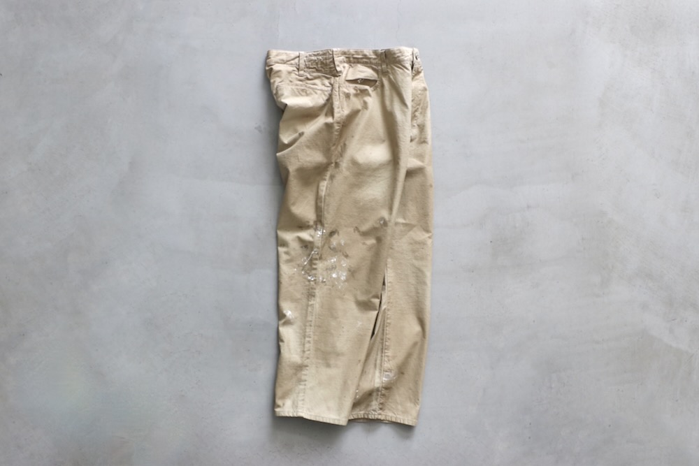 MADNESS (�ޥåɥͥ�) "MADNESS FRENCH DRILL DIRTY CHINO"