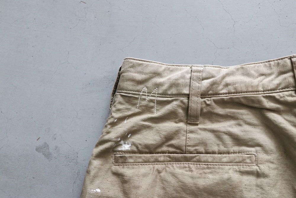 MADNESS (�ޥåɥͥ�) "MADNESS FRENCH DRILL DIRTY CHINO"