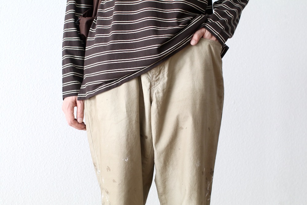 MADNESS (�ޥåɥͥ�) "MADNESS FRENCH DRILL DIRTY CHINO"
