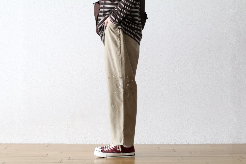 MADNESS (�ޥåɥͥ�) "MADNESS FRENCH DRILL DIRTY CHINO"