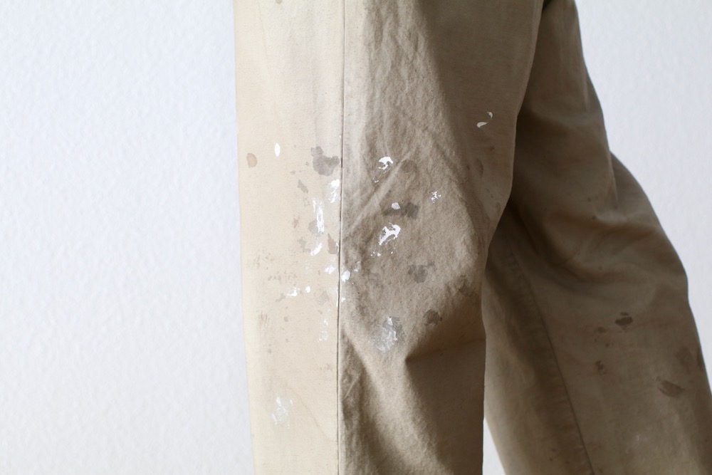 MADNESS (�ޥåɥͥ�) "MADNESS FRENCH DRILL DIRTY CHINO"