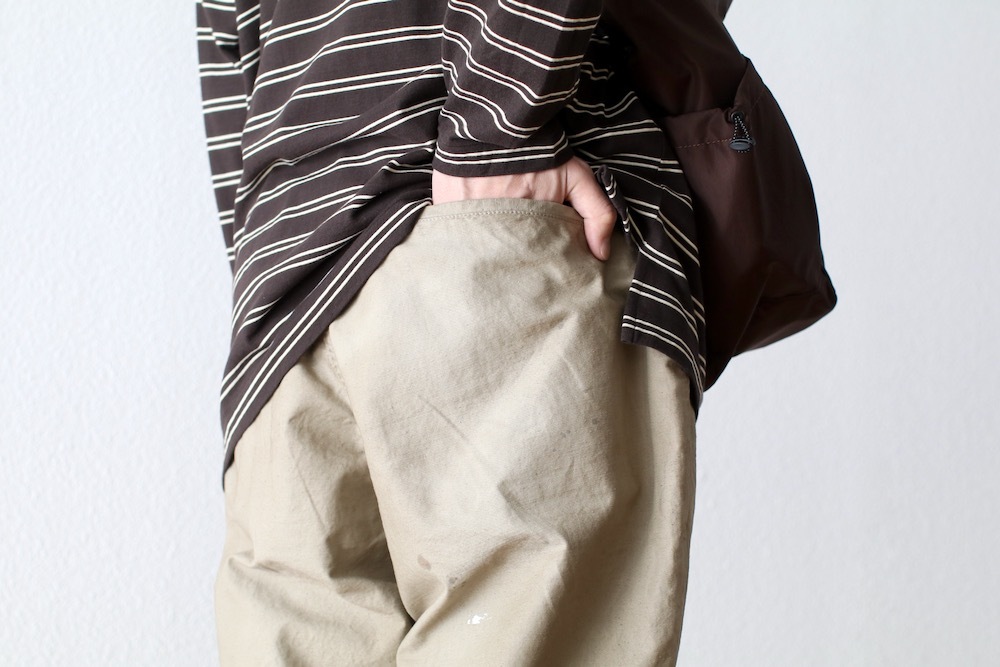 MADNESS (�ޥåɥͥ�) "MADNESS FRENCH DRILL DIRTY CHINO"