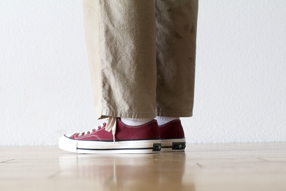 MADNESS (�ޥåɥͥ�) "MADNESS FRENCH DRILL DIRTY CHINO"
