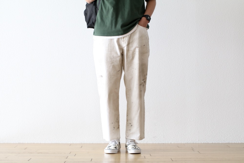 MADNESS (�ޥåɥͥ�) "MADNESS FRENCH DRILL DIRTY CHINO"