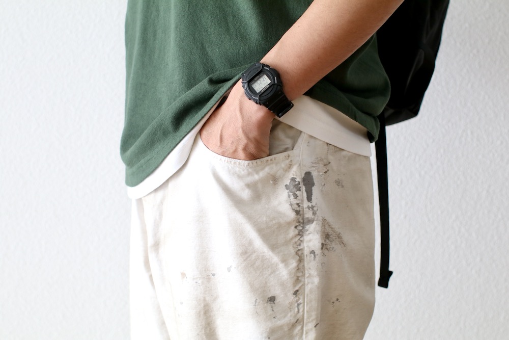 MADNESS (�ޥåɥͥ�) "MADNESS FRENCH DRILL DIRTY CHINO"