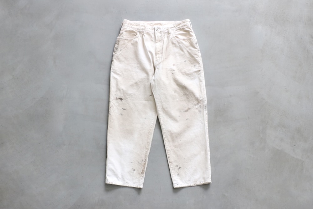 MADNESS (�ޥåɥͥ�) "MADNESS FRENCH DRILL DIRTY CHINO"