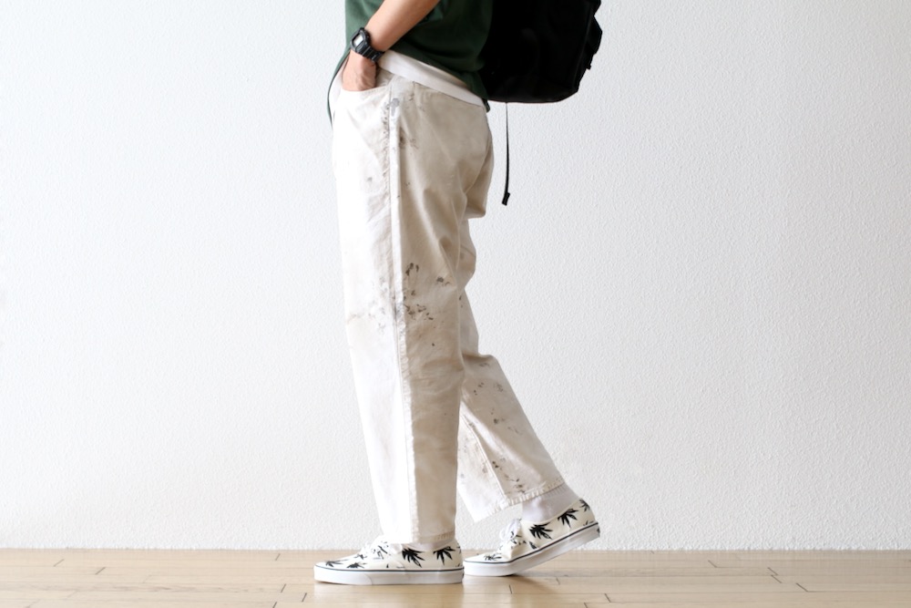 MADNESS (�ޥåɥͥ�) "MADNESS FRENCH DRILL DIRTY CHINO"