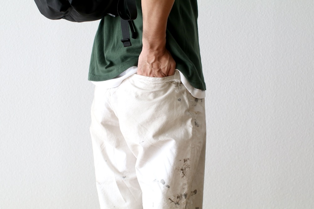 MADNESS (�ޥåɥͥ�) "MADNESS FRENCH DRILL DIRTY CHINO"