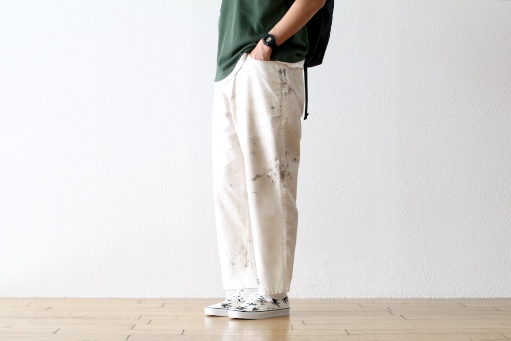 MADNESS (�ޥåɥͥ�) "MADNESS FRENCH DRILL DIRTY CHINO"