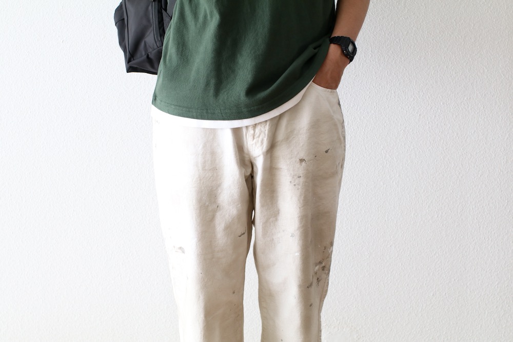 MADNESS (�ޥåɥͥ�) "MADNESS FRENCH DRILL DIRTY CHINO"