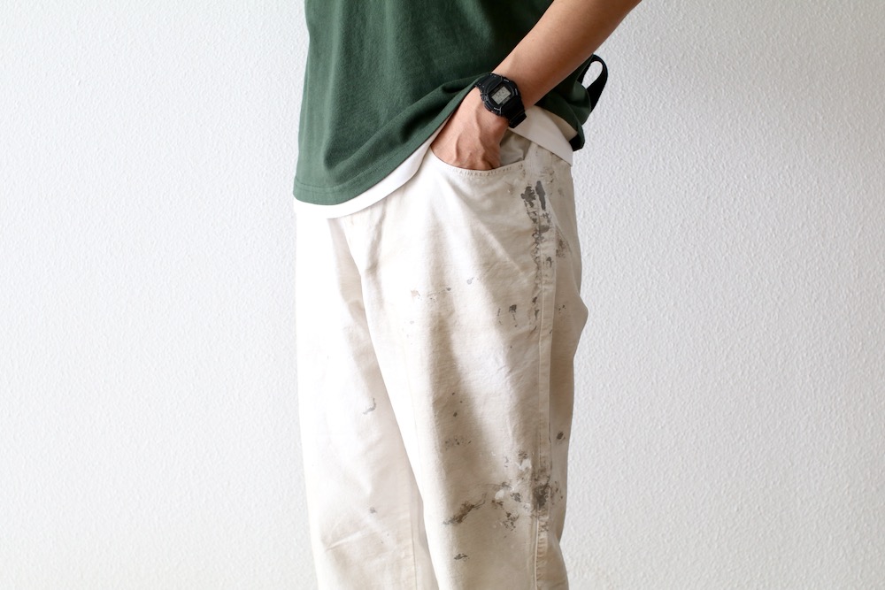 MADNESS (�ޥåɥͥ�) "MADNESS FRENCH DRILL DIRTY CHINO"
