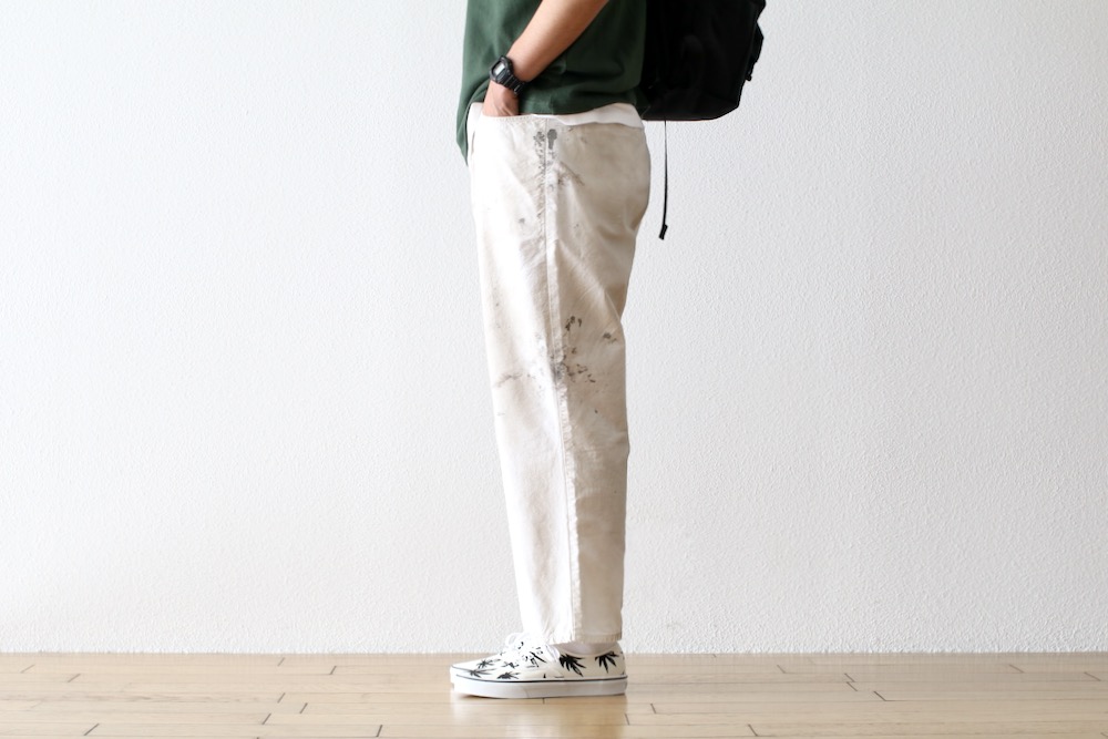MADNESS (�ޥåɥͥ�) "MADNESS FRENCH DRILL DIRTY CHINO"