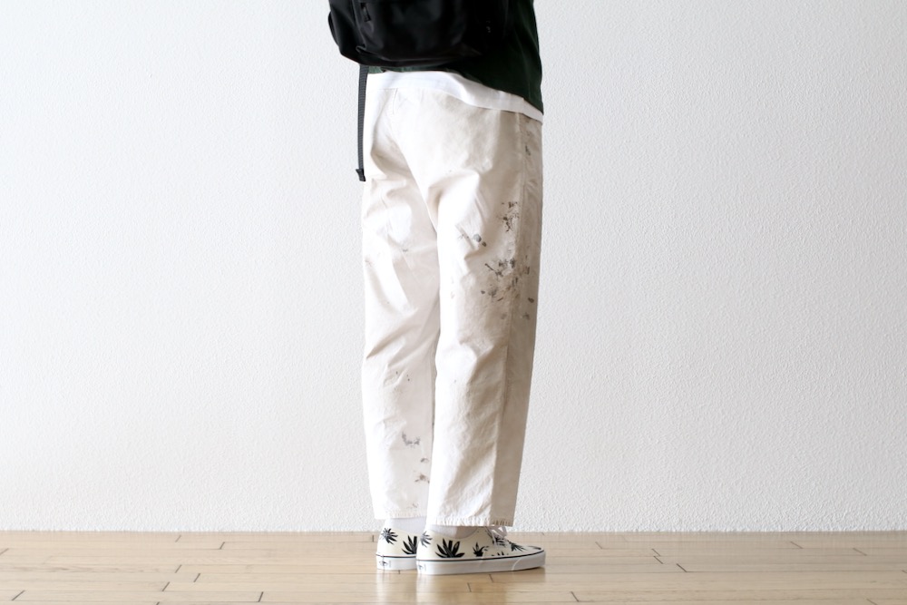 MADNESS (�ޥåɥͥ�) "MADNESS FRENCH DRILL DIRTY CHINO"