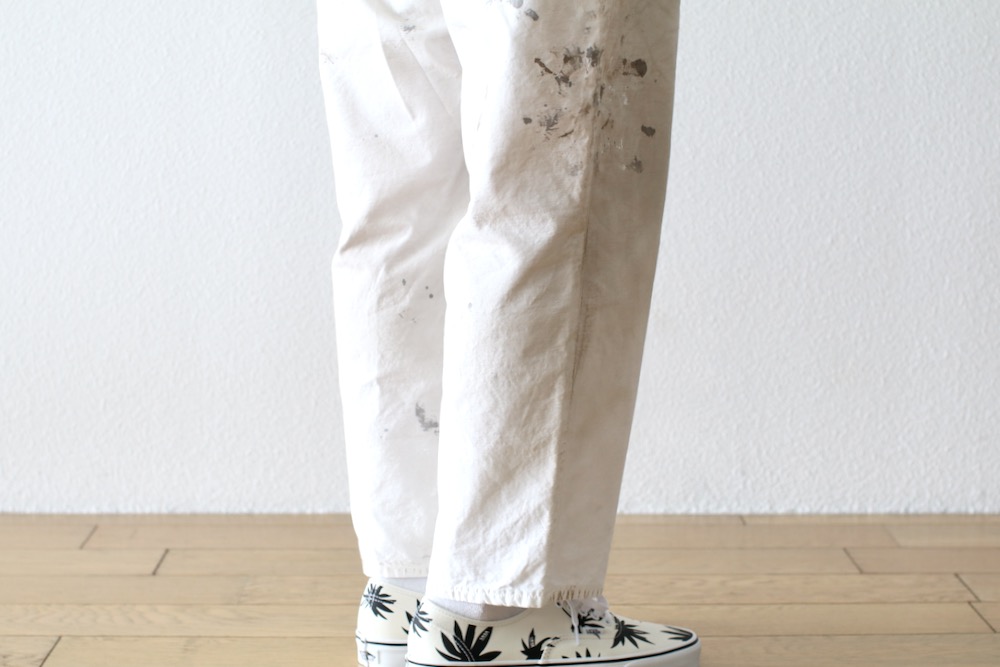 MADNESS (�ޥåɥͥ�) "MADNESS FRENCH DRILL DIRTY CHINO"