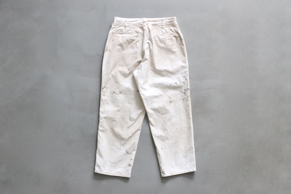 MADNESS (�ޥåɥͥ�) "MADNESS FRENCH DRILL DIRTY CHINO"