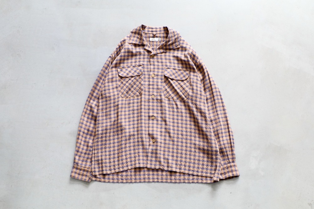 【ts(s) ティーエスエス】メンズオーバーオールつなぎ チェック柄コーデュロイ ts(s) ティーエスエス】メンズオーバーオールつなぎ チェック柄