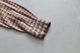 ts(s) (�ƥ�����������) "Gingham Plaid Viscose*Nylon Crinkle Cloth Round Flap Pocket Shirt"