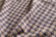 ts(s) (�ƥ�����������) "Gingham Plaid Viscose*Nylon Crinkle Cloth Round Flap Pocket Shirt"